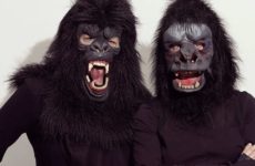 Founding Guerrilla Girl Unmasked as Artist Joyce Kozloff