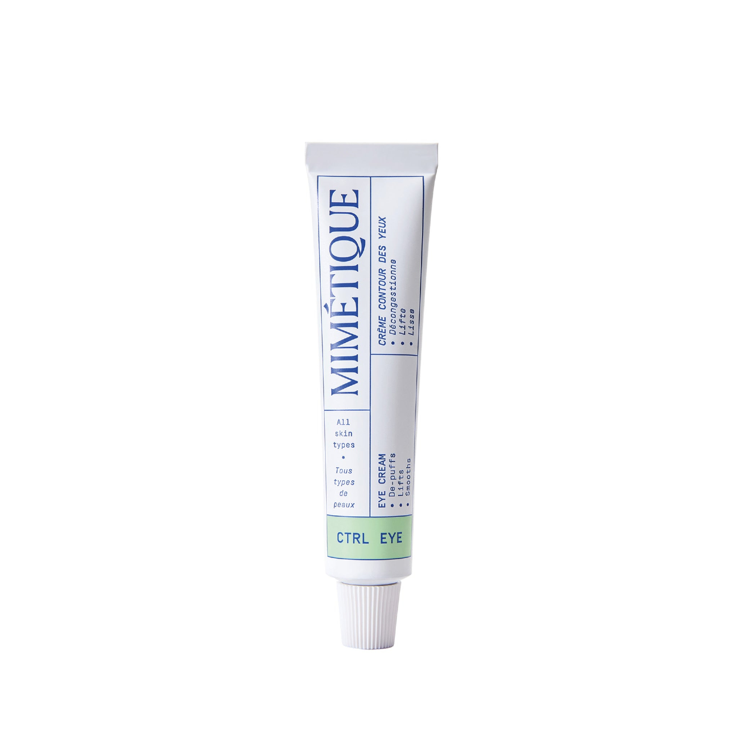 Mim&amp;eacute;tique, CTRL Eye Cream
