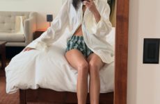 French Women and Alexa Agree—This Shorts Trend Is Much Cooler Than Denim Styles Right Now