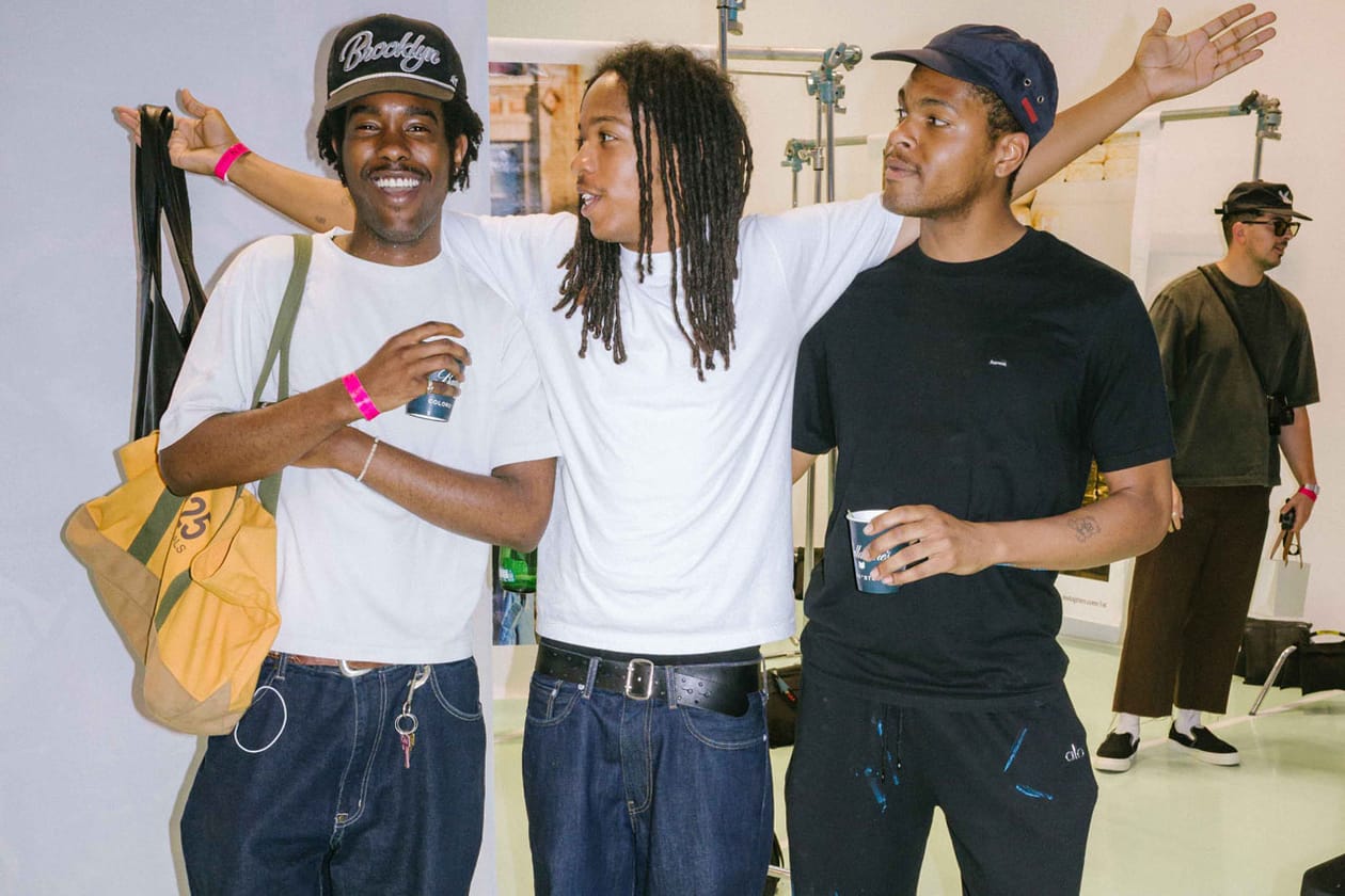 From Berlin to Brooklyn, COLORSxSTUDIO Is a Hub for Creative Expression Arima Ederra, Mack Keane, and headliner Mereba WHATMORE LIIM kelela new avatar free levi's release tickets merch concert colors studio infinity song momo boyd kendrick lamar good flirts