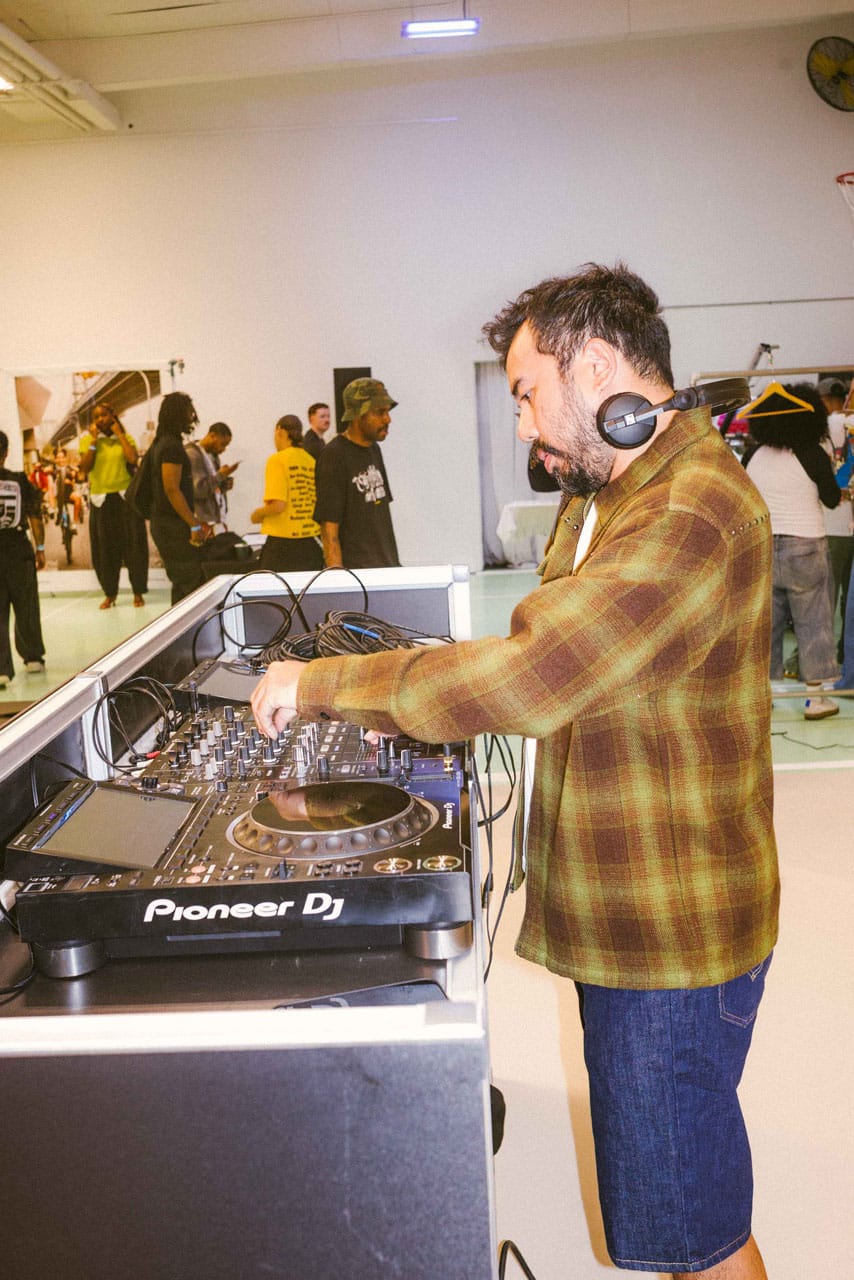 From Berlin to Brooklyn, COLORSxSTUDIO Is a Hub for Creative Expression Arima Ederra, Mack Keane, and headliner Mereba WHATMORE LIIM kelela new avatar free levi's release tickets merch concert colors studio infinity song momo boyd kendrick lamar good flirts