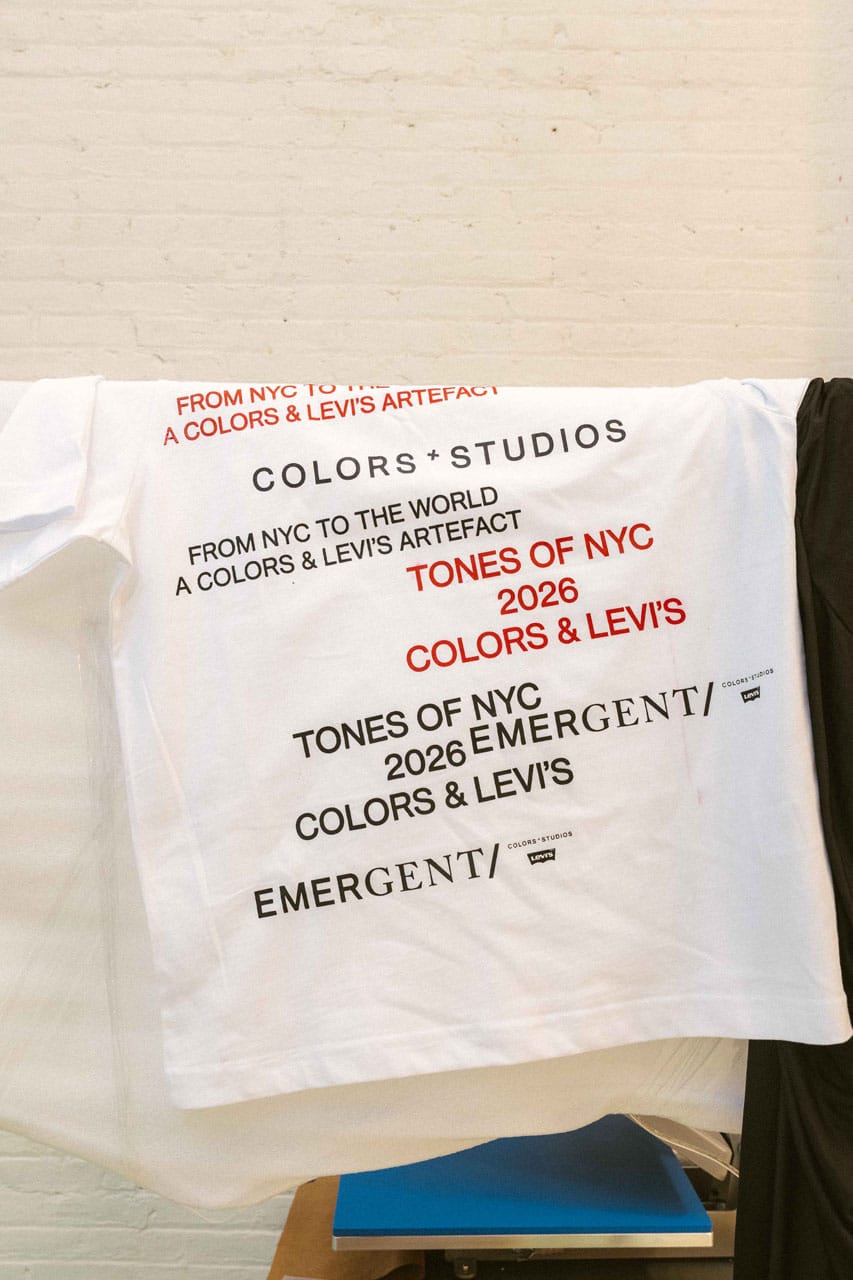 From Berlin to Brooklyn, COLORSxSTUDIO Is a Hub for Creative Expression Arima Ederra, Mack Keane, and headliner Mereba WHATMORE LIIM kelela new avatar free levi's release tickets merch concert colors studio infinity song momo boyd kendrick lamar good flirts