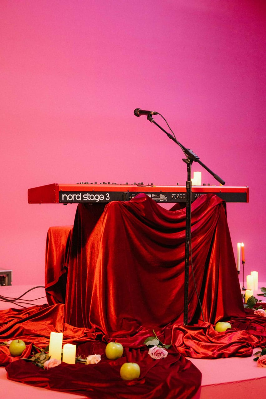 From Berlin to Brooklyn, COLORSxSTUDIO Is a Hub for Creative Expression Arima Ederra, Mack Keane, and headliner Mereba WHATMORE LIIM kelela new avatar free levi's release tickets merch concert colors studio infinity song momo boyd kendrick lamar good flirts