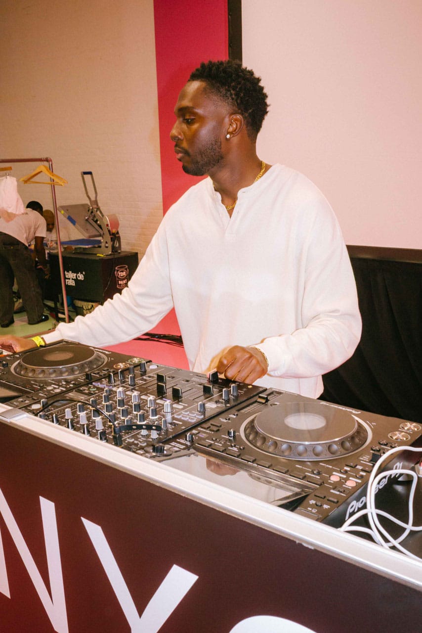 From Berlin to Brooklyn, COLORSxSTUDIO Is a Hub for Creative Expression Arima Ederra, Mack Keane, and headliner Mereba WHATMORE LIIM kelela new avatar free levi's release tickets merch concert colors studio infinity song momo boyd kendrick lamar good flirts