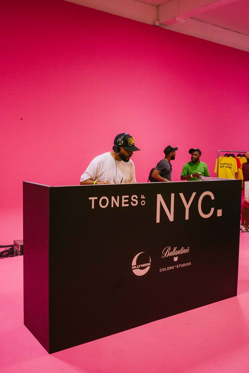 From Berlin to Brooklyn, COLORSxSTUDIO Is a Hub for Creative Expression Arima Ederra, Mack Keane, and headliner Mereba WHATMORE LIIM kelela new avatar free levi's release tickets merch concert colors studio infinity song momo boyd kendrick lamar good flirts
