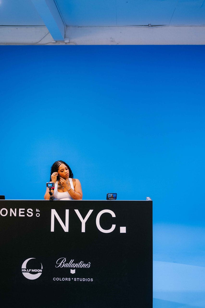 From Berlin to Brooklyn, COLORSxSTUDIO Is a Hub for Creative Expression Arima Ederra, Mack Keane, and headliner Mereba WHATMORE LIIM kelela new avatar free levi's release tickets merch concert colors studio infinity song momo boyd kendrick lamar good flirts