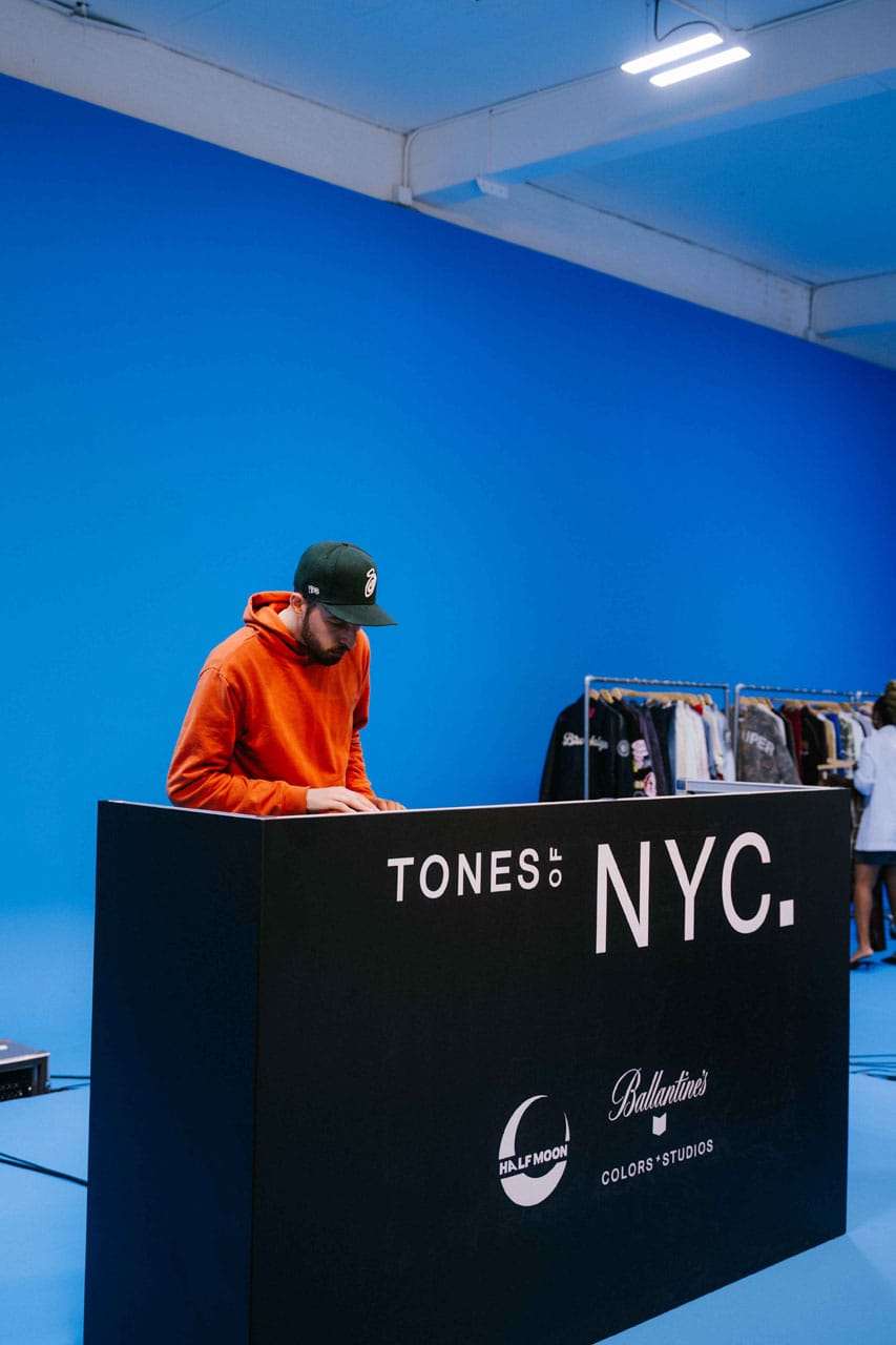 From Berlin to Brooklyn, COLORSxSTUDIO Is a Hub for Creative Expression Arima Ederra, Mack Keane, and headliner Mereba WHATMORE LIIM kelela new avatar free levi's release tickets merch concert colors studio infinity song momo boyd kendrick lamar good flirts