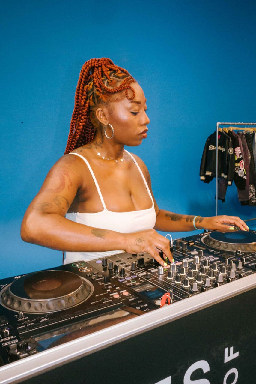 From Berlin to Brooklyn, COLORSxSTUDIO Is a Hub for Creative Expression Arima Ederra, Mack Keane, and headliner Mereba WHATMORE LIIM kelela new avatar free levi's release tickets merch concert colors studio infinity song momo boyd kendrick lamar good flirts