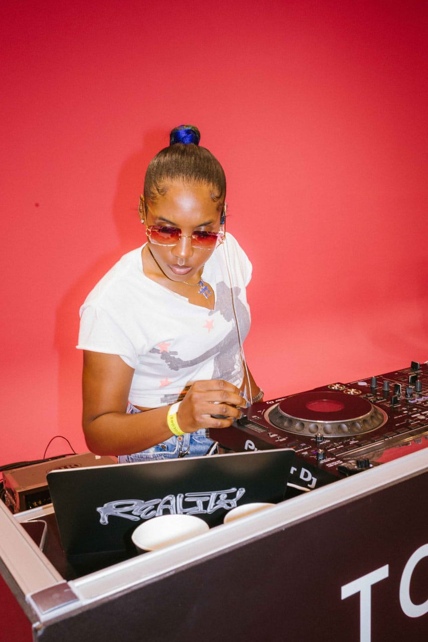From Berlin to Brooklyn, COLORSxSTUDIO Is a Hub for Creative Expression Arima Ederra, Mack Keane, and headliner Mereba WHATMORE LIIM kelela new avatar free levi's release tickets merch concert colors studio infinity song momo boyd kendrick lamar good flirts