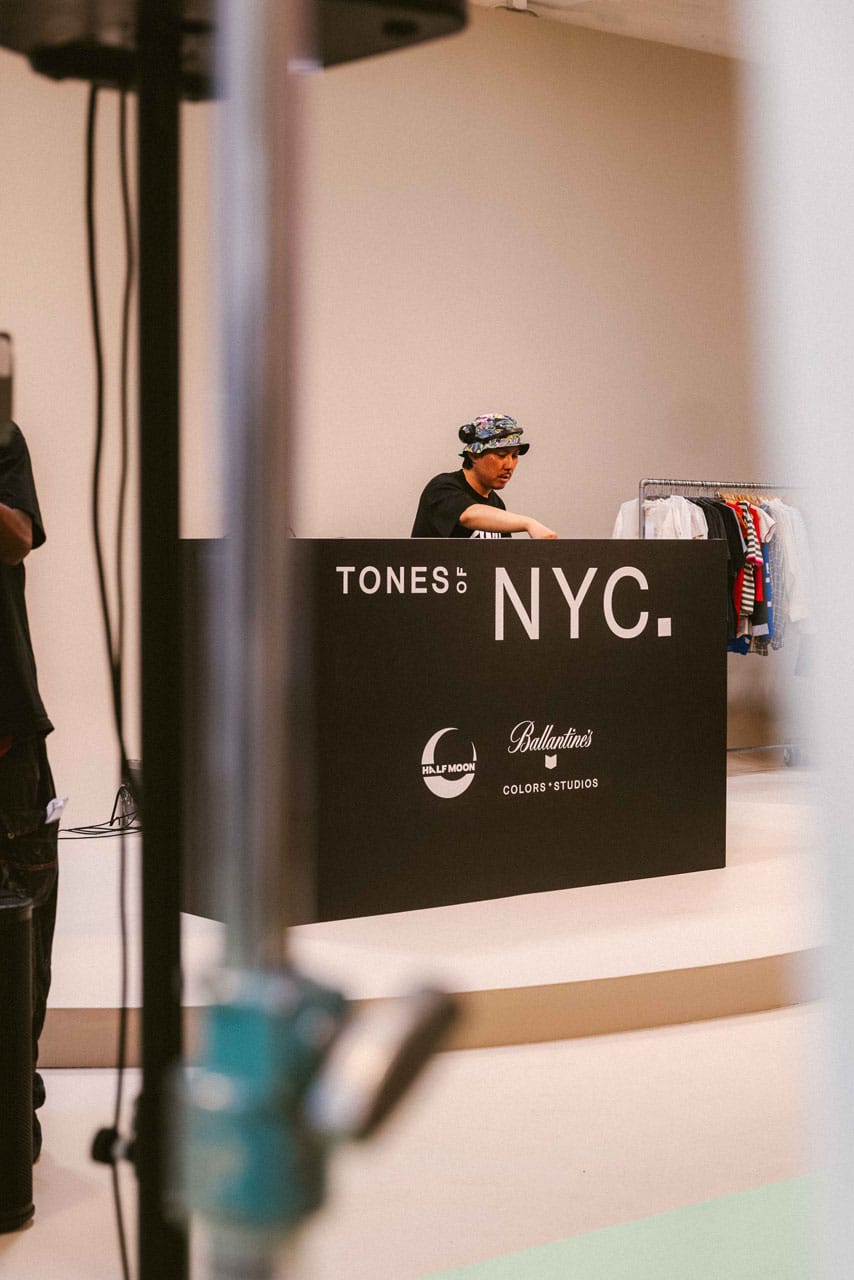 From Berlin to Brooklyn, COLORSxSTUDIO Is a Hub for Creative Expression Arima Ederra, Mack Keane, and headliner Mereba WHATMORE LIIM kelela new avatar free levi's release tickets merch concert colors studio infinity song momo boyd kendrick lamar good flirts
