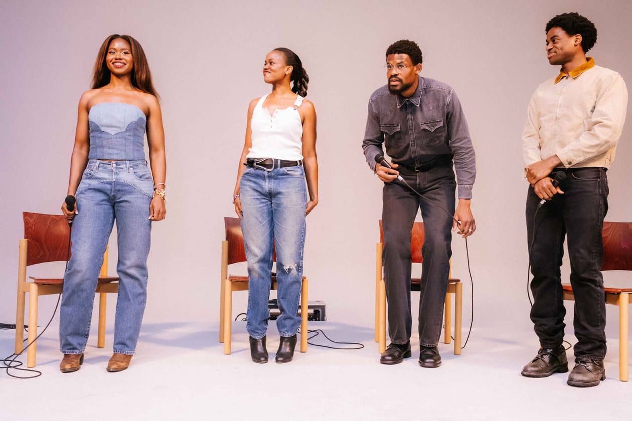 From Berlin to Brooklyn, COLORSxSTUDIO Is a Hub for Creative Expression Arima Ederra, Mack Keane, and headliner Mereba WHATMORE LIIM kelela new avatar free levi's release tickets merch concert colors studio infinity song momo boyd kendrick lamar good flirts