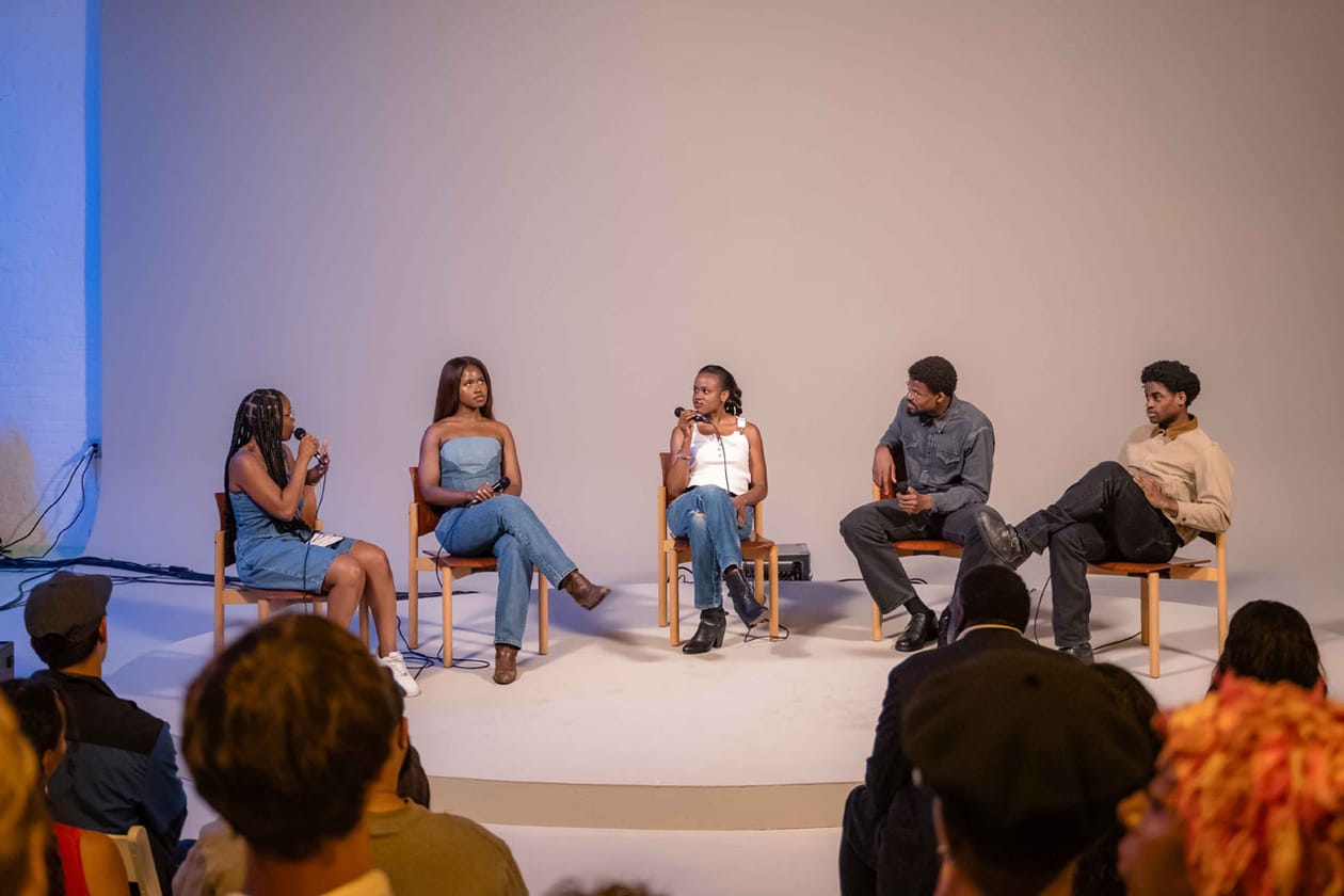 From Berlin to Brooklyn, COLORSxSTUDIO Is a Hub for Creative Expression Arima Ederra, Mack Keane, and headliner Mereba WHATMORE LIIM kelela new avatar free levi's release tickets merch concert colors studio infinity song momo boyd kendrick lamar good flirts