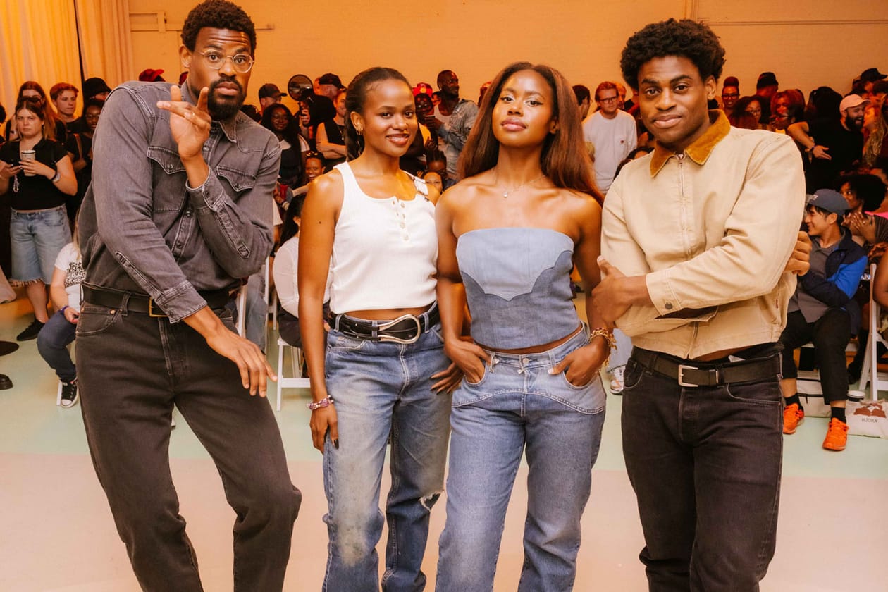 From Berlin to Brooklyn, COLORSxSTUDIO Is a Hub for Creative Expression Arima Ederra, Mack Keane, and headliner Mereba WHATMORE LIIM kelela new avatar free levi's release tickets merch concert colors studio infinity song momo boyd kendrick lamar good flirts