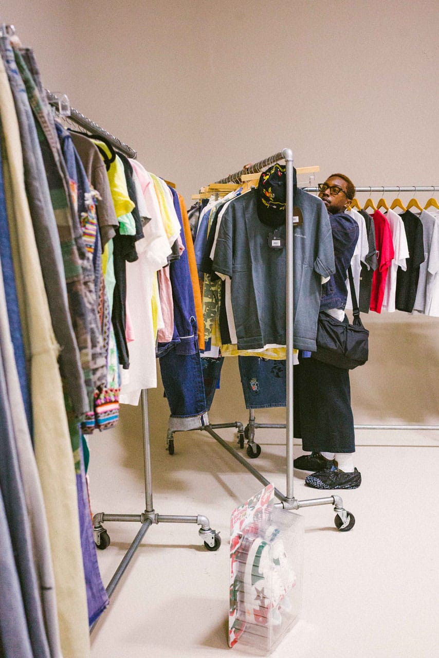 From Berlin to Brooklyn, COLORSxSTUDIO Is a Hub for Creative Expression Arima Ederra, Mack Keane, and headliner Mereba WHATMORE LIIM kelela new avatar free levi's release tickets merch concert colors studio infinity song momo boyd kendrick lamar good flirts