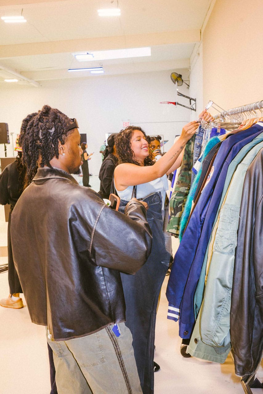 From Berlin to Brooklyn, COLORSxSTUDIO Is a Hub for Creative Expression Arima Ederra, Mack Keane, and headliner Mereba WHATMORE LIIM kelela new avatar free levi's release tickets merch concert colors studio infinity song momo boyd kendrick lamar good flirts