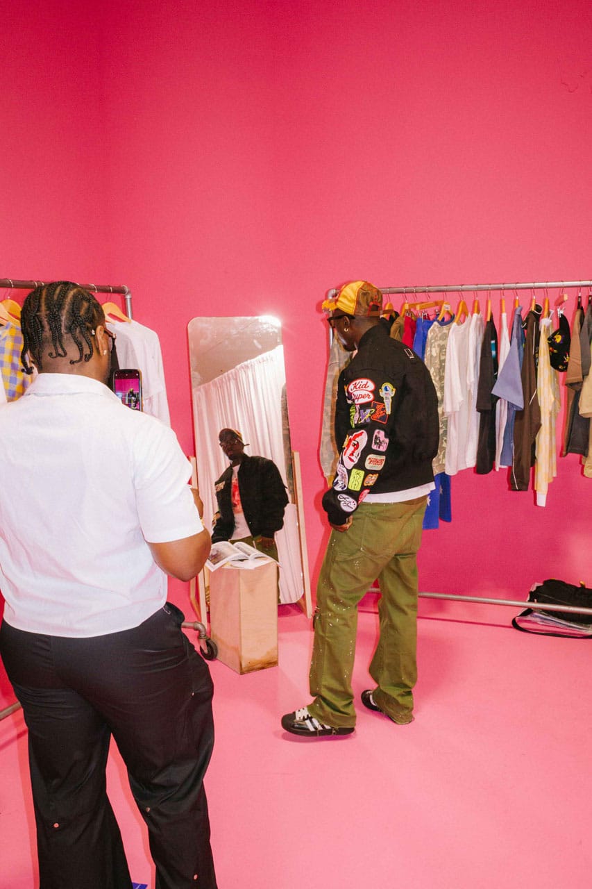 From Berlin to Brooklyn, COLORSxSTUDIO Is a Hub for Creative Expression Arima Ederra, Mack Keane, and headliner Mereba WHATMORE LIIM kelela new avatar free levi's release tickets merch concert colors studio infinity song momo boyd kendrick lamar good flirts