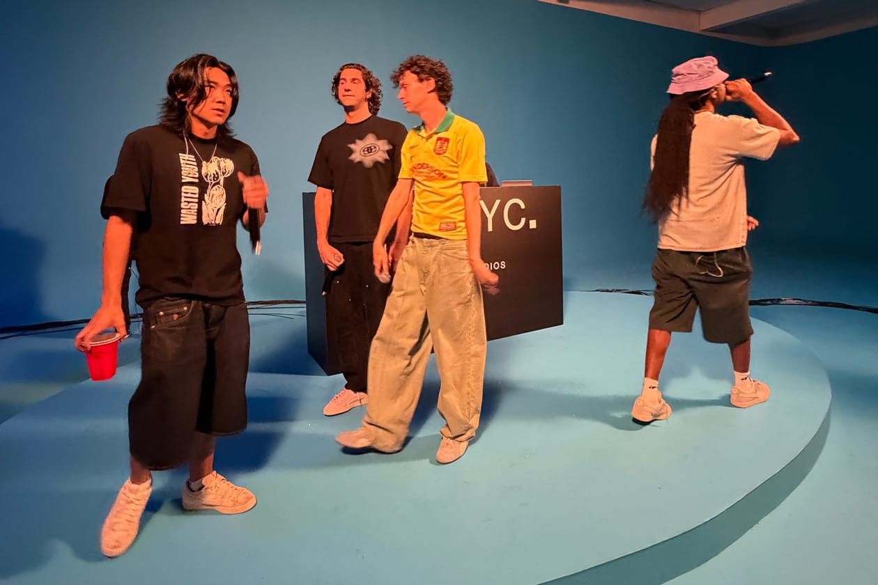 From Berlin to Brooklyn, COLORSxSTUDIO Is a Hub for Creative Expression Arima Ederra, Mack Keane, and headliner Mereba WHATMORE LIIM kelela new avatar free levi's release tickets merch concert colors studio infinity song momo boyd kendrick lamar good flirts