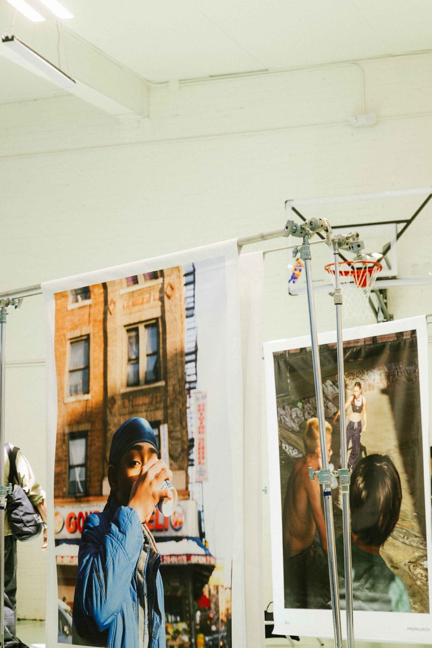 From Berlin to Brooklyn, COLORSxSTUDIO Is a Hub for Creative Expression Arima Ederra, Mack Keane, and headliner Mereba WHATMORE LIIM kelela new avatar free levi's release tickets merch concert colors studio infinity song momo boyd kendrick lamar good flirts