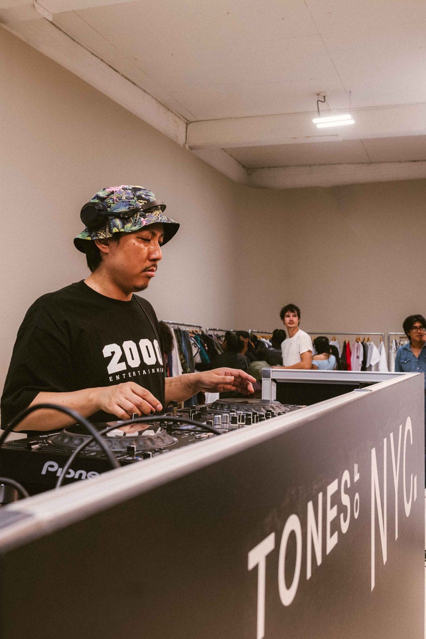 From Berlin to Brooklyn, COLORSxSTUDIO Is a Hub for Creative Expression Arima Ederra, Mack Keane, and headliner Mereba WHATMORE LIIM kelela new avatar free levi's release tickets merch concert colors studio infinity song momo boyd kendrick lamar good flirts