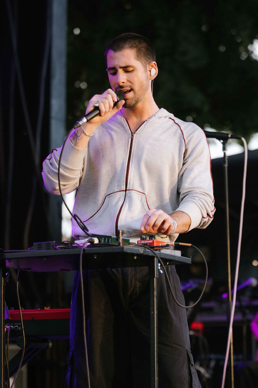 From Berlin to Brooklyn, COLORSxSTUDIO Is a Hub for Creative Expression Arima Ederra, Mack Keane, and headliner Mereba WHATMORE LIIM kelela new avatar free levi's release tickets merch concert colors studio infinity song momo boyd kendrick lamar good flirts