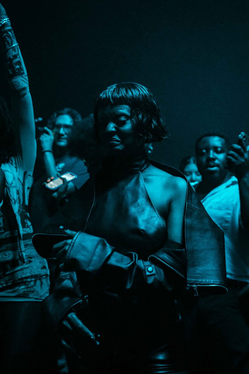 From Berlin to Brooklyn, COLORSxSTUDIO Is a Hub for Creative Expression Arima Ederra, Mack Keane, and headliner Mereba WHATMORE LIIM kelela new avatar free levi's release tickets merch concert colors studio infinity song momo boyd kendrick lamar good flirts