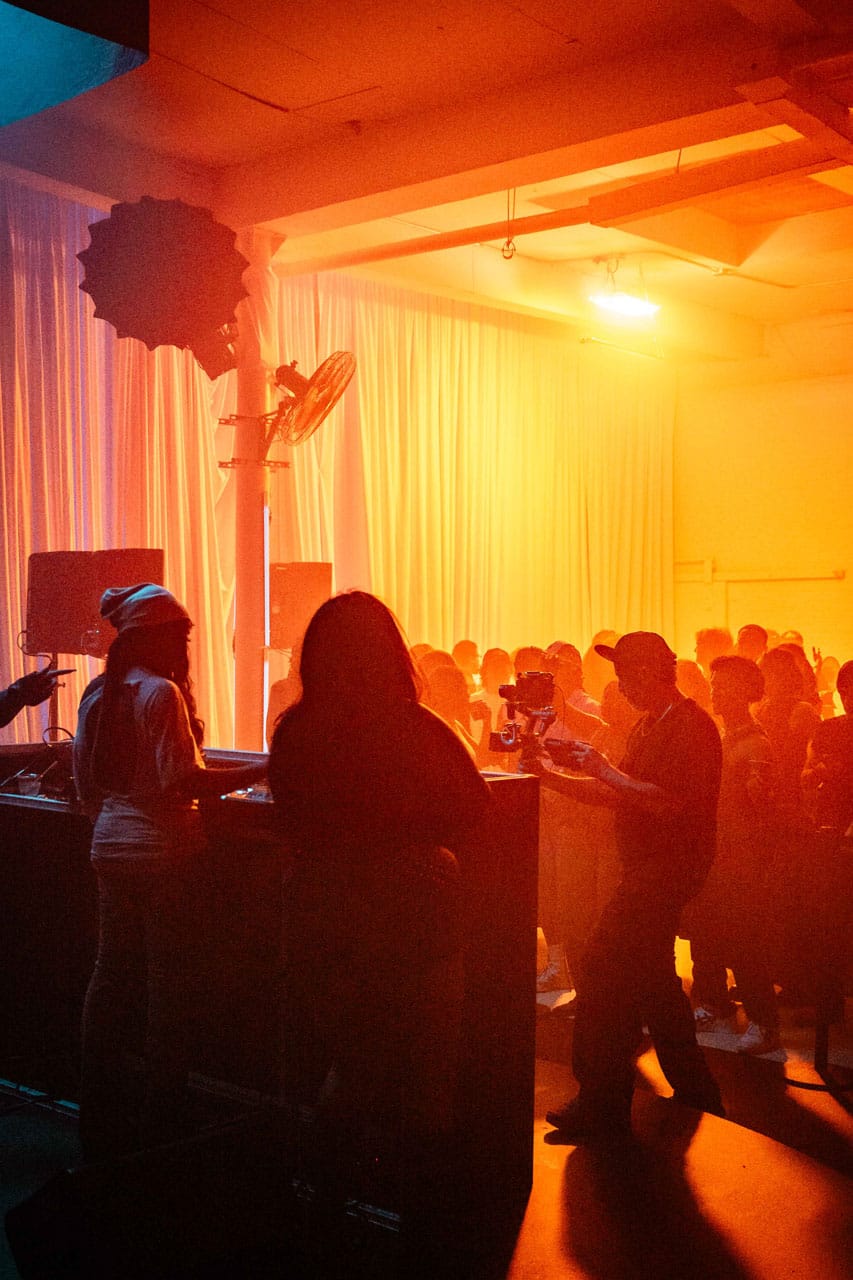 From Berlin to Brooklyn, COLORSxSTUDIO Is a Hub for Creative Expression Arima Ederra, Mack Keane, and headliner Mereba WHATMORE LIIM kelela new avatar free levi's release tickets merch concert colors studio infinity song momo boyd kendrick lamar good flirts