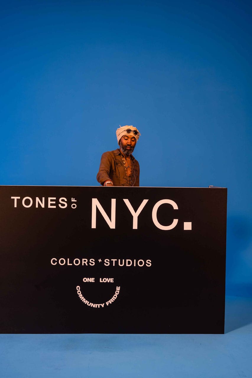 From Berlin to Brooklyn, COLORSxSTUDIO Is a Hub for Creative Expression Arima Ederra, Mack Keane, and headliner Mereba WHATMORE LIIM kelela new avatar free levi's release tickets merch concert colors studio infinity song momo boyd kendrick lamar good flirts