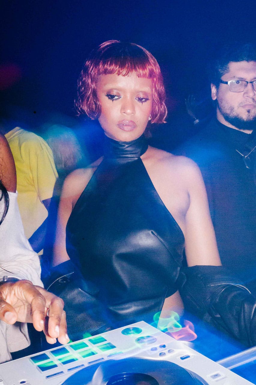 From Berlin to Brooklyn, COLORSxSTUDIO Is a Hub for Creative Expression Arima Ederra, Mack Keane, and headliner Mereba WHATMORE LIIM kelela new avatar free levi's release tickets merch concert colors studio infinity song momo boyd kendrick lamar good flirts