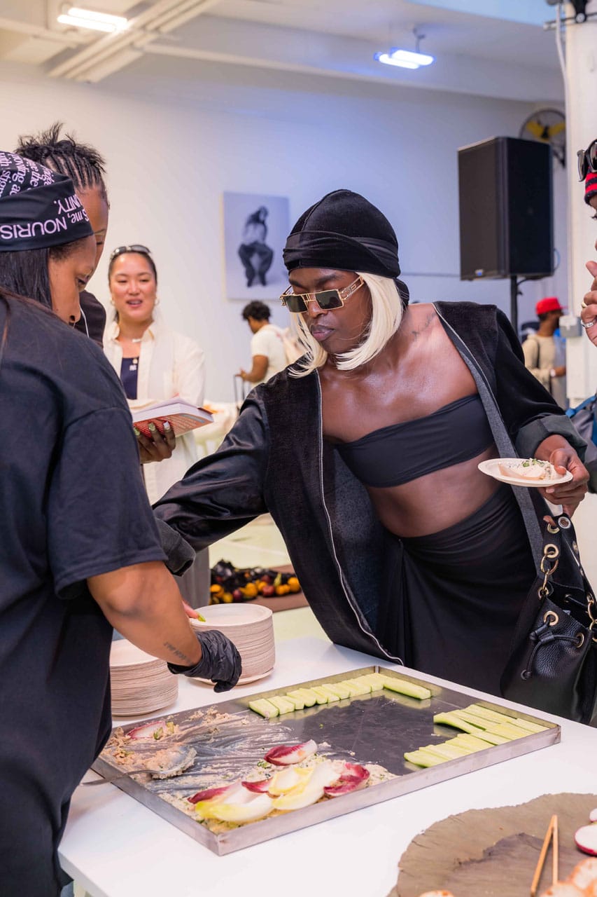 From Berlin to Brooklyn, COLORSxSTUDIO Is a Hub for Creative Expression Arima Ederra, Mack Keane, and headliner Mereba WHATMORE LIIM kelela new avatar free levi's release tickets merch concert colors studio infinity song momo boyd kendrick lamar good flirts