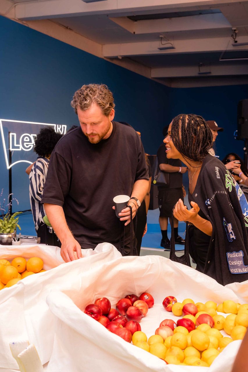 From Berlin to Brooklyn, COLORSxSTUDIO Is a Hub for Creative Expression Arima Ederra, Mack Keane, and headliner Mereba WHATMORE LIIM kelela new avatar free levi's release tickets merch concert colors studio infinity song momo boyd kendrick lamar good flirts