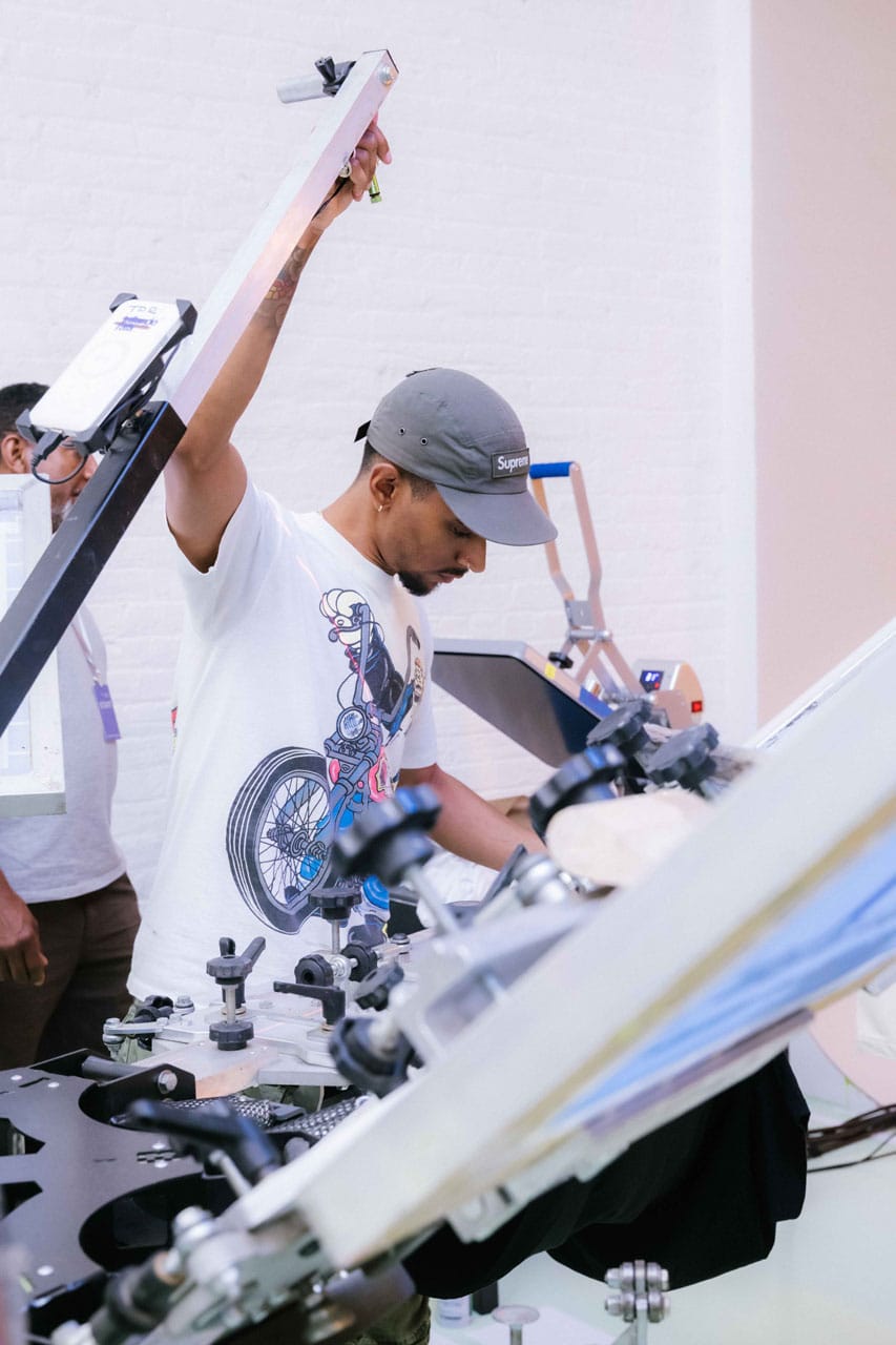 From Berlin to Brooklyn, COLORSxSTUDIO Is a Hub for Creative Expression Arima Ederra, Mack Keane, and headliner Mereba WHATMORE LIIM kelela new avatar free levi's release tickets merch concert colors studio infinity song momo boyd kendrick lamar good flirts