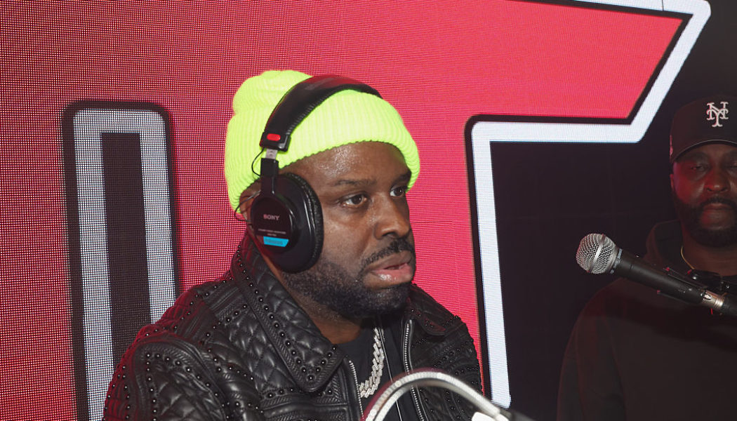 Funk Flex Puts DJ Enuff On Blast With Explosive Payola Allegations