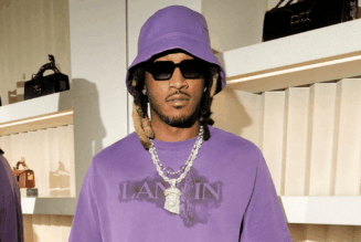 Future’s “Codeine Crazy” Goes Viral Thanks To ‘The Odyssey’ Memes