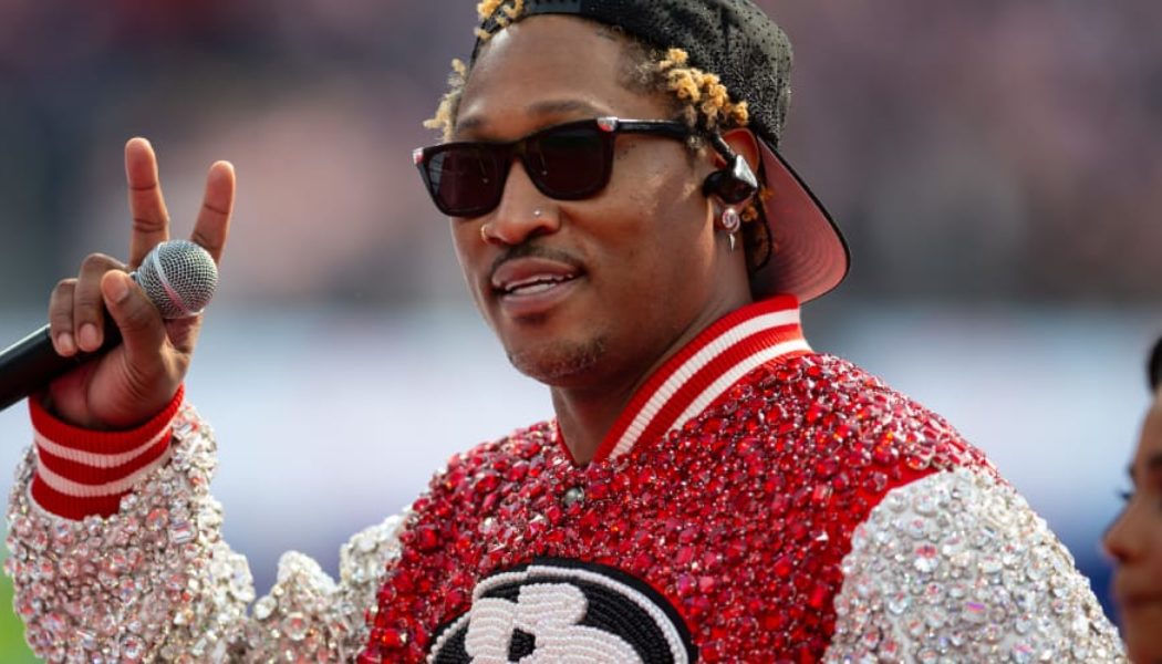 Future's ‘The Real Me’ Lands His 12th No. 1 Album on the Billboard 200