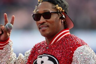 Future's ‘The Real Me’ Lands His 12th No. 1 Album on the Billboard 200