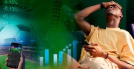 Gamblers beat NSE with Sh330bn stakes in one year