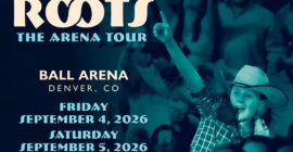 Garth Brooks Adds Denver Stop to “Blame It All On My Roots” Arena Tour