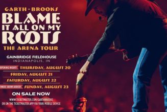 Garth Brooks Adds More Shows to Tour Launch in Indianapolis