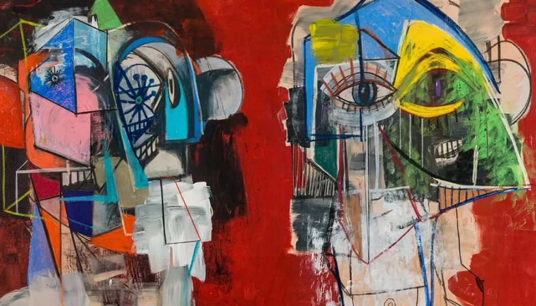 George Condo Is Back at Hauser & Wirth