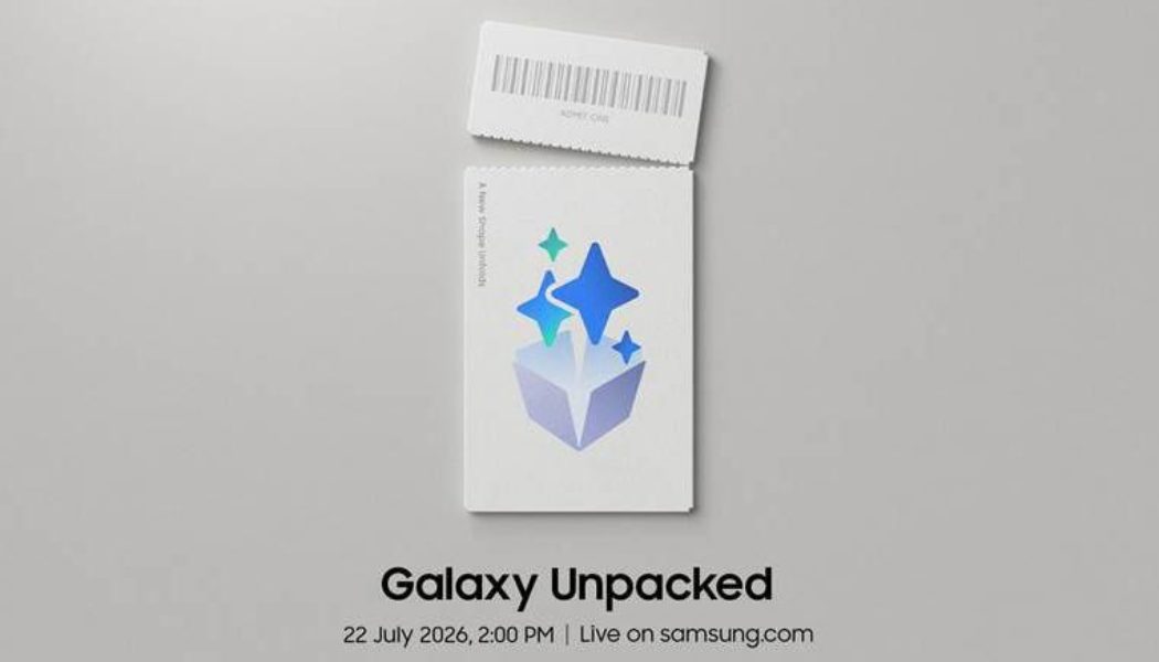 Get a $30 credit when you reserve Samsung’s upcoming Galaxy phones