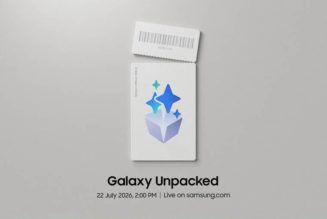 Get a $30 credit when you reserve Samsung’s upcoming Galaxy phones