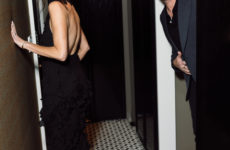 Get Ready With Stassi Schroeder for Her Premiere Party: "I’m Giving Chic Raven"