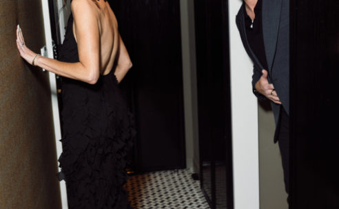 Get Ready With Stassi Schroeder for Her Premiere Party: "I’m Giving Chic Raven"