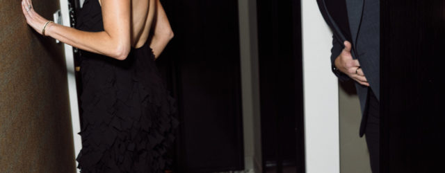 Get Ready With Stassi Schroeder for Her Premiere Party: "I’m Giving Chic Raven"