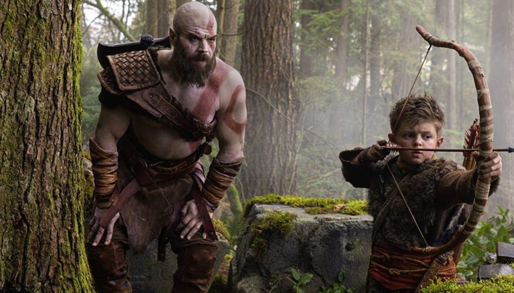 ‘God of War’ TV Series Recasts Kratos