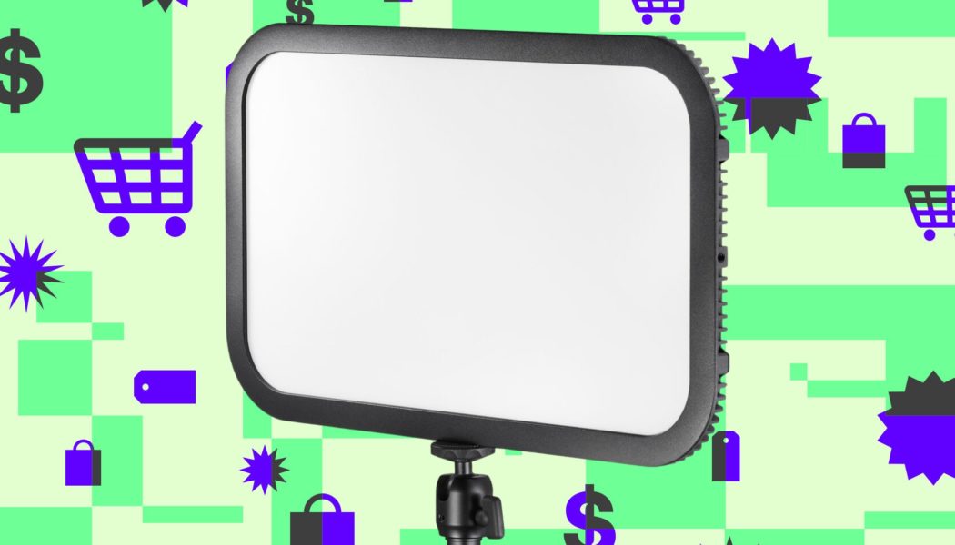 Godox’s feature-packed key light is down to its best price yet