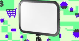Godox’s feature-packed key light is down to its best price yet
