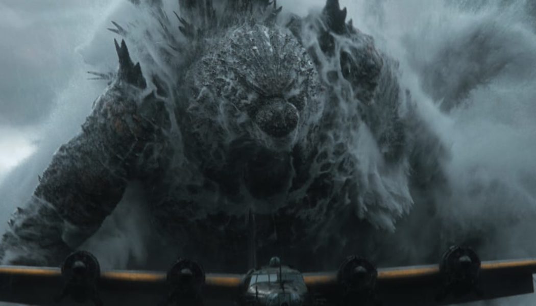 ‘Godzilla Minus Zero’ Confirms Global Debut This November