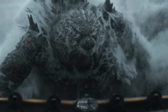 ‘Godzilla Minus Zero’ Confirms Global Debut This November
