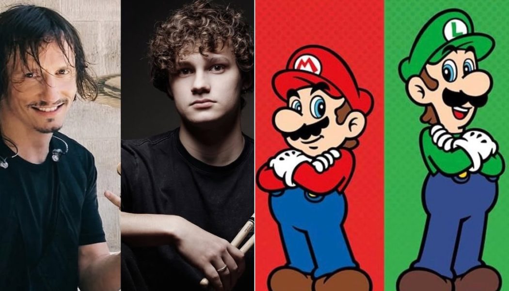 Gojira Temporarily Replace Mario with Luigi Due to "Immigration Issue"